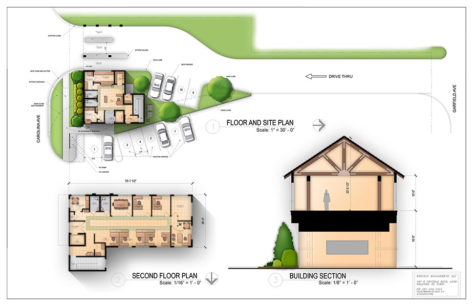 Architecture Site Plan Rendering : You Will Get A 2d Floor Plan Or Site